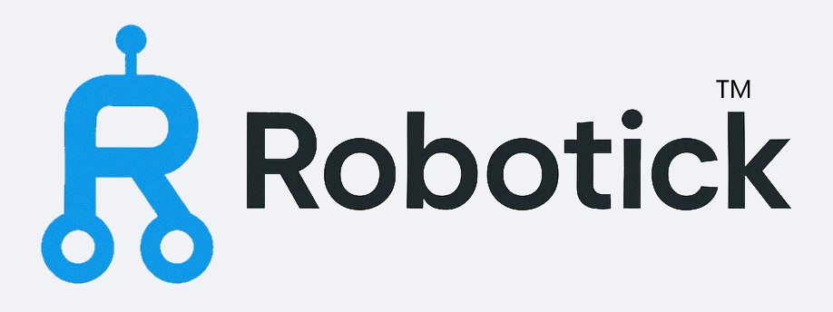Robotick logo